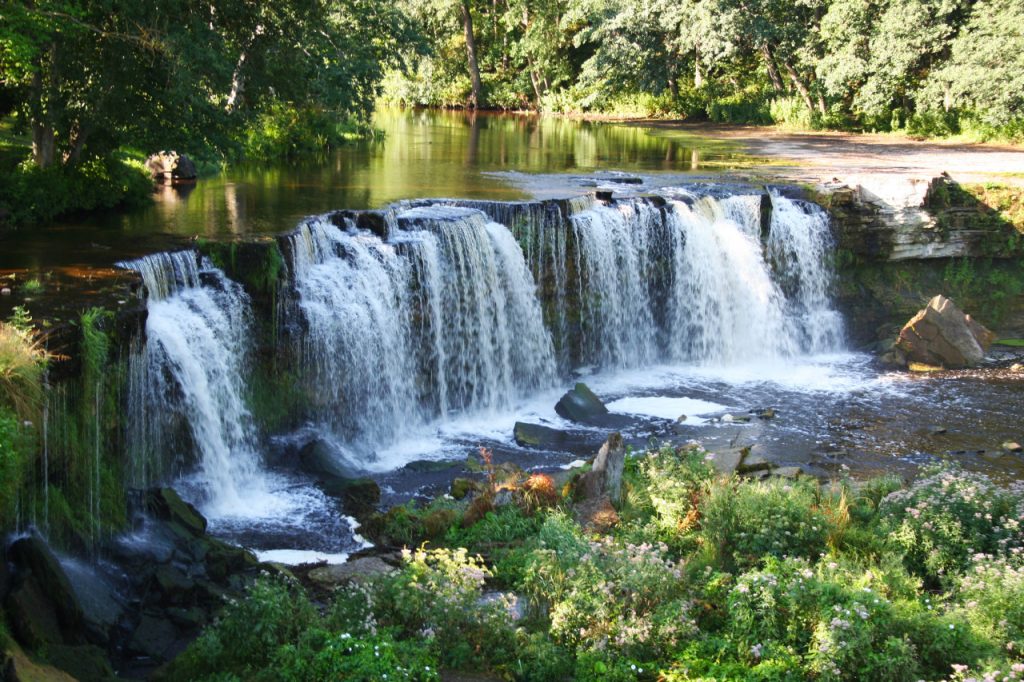 Водопад Кейла-Йоа