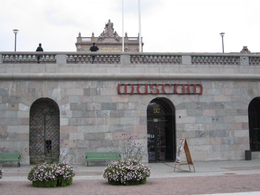 Музей средневекового Стокгольма