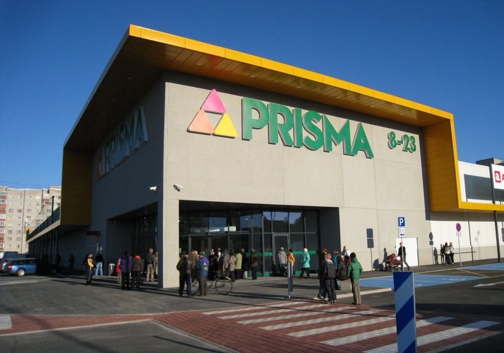 Гипермаркет Prisma