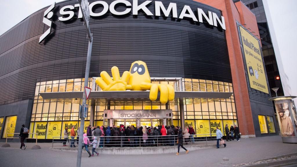 Stockmann в Таллине