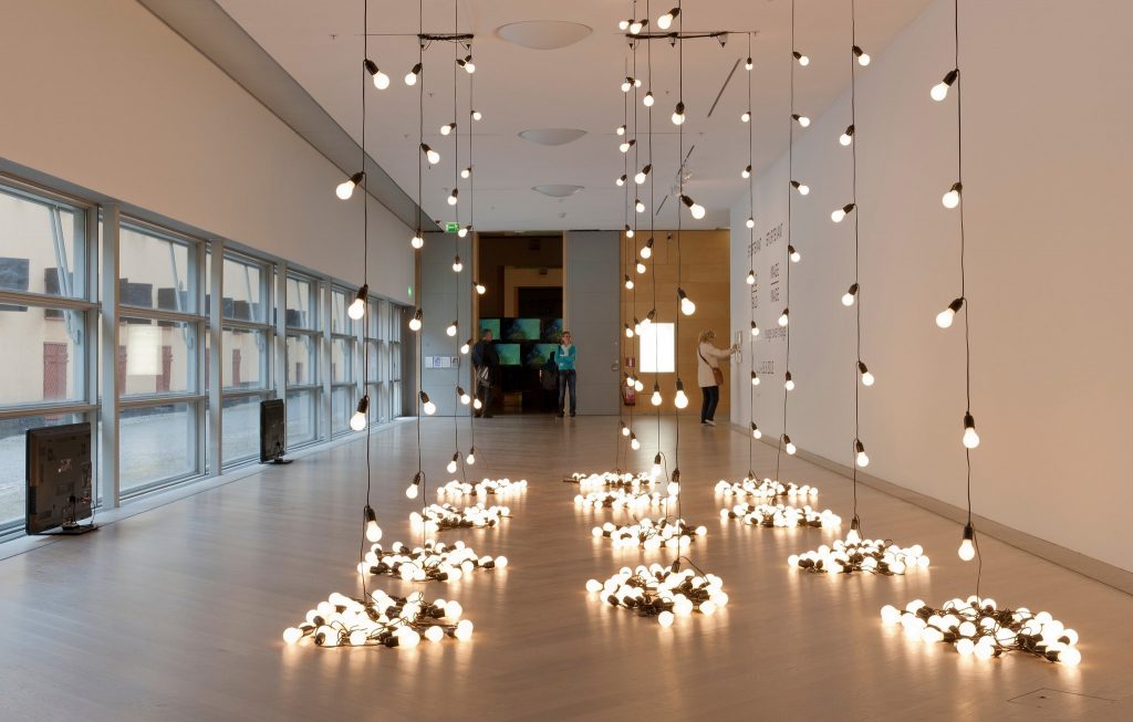 Музей современного искусства в Стокгольме