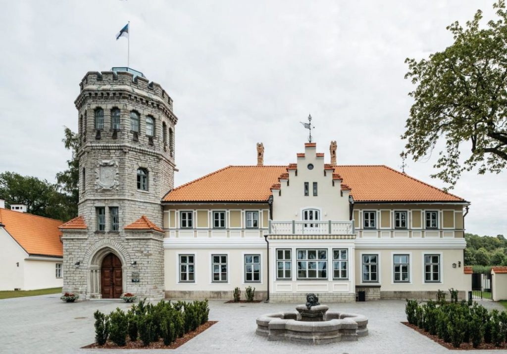 Эстонский исторический музей
