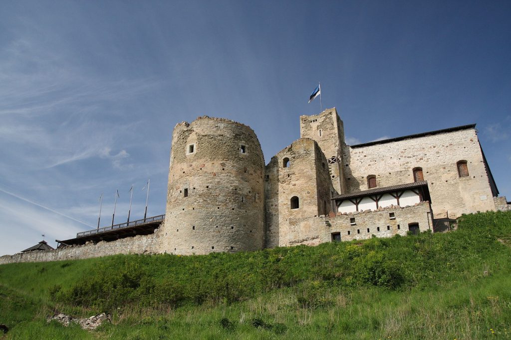 Замок Везенберг