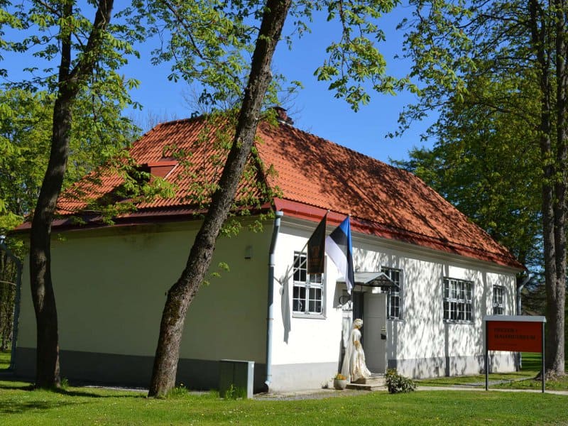 Дом-музей Петра I в Таллине
