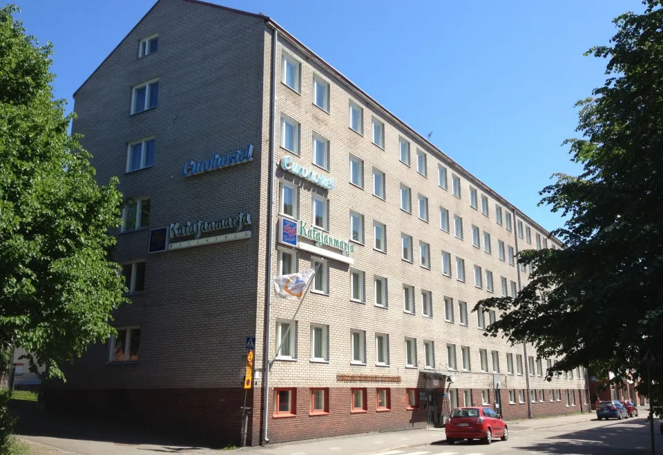 Хостел Eurohostel в Хельсинки