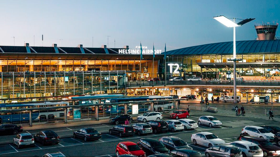 Трансфер в аэропорт Хельсинки-Вантаа из Санкт-Петербурга от дома в 2023 ...