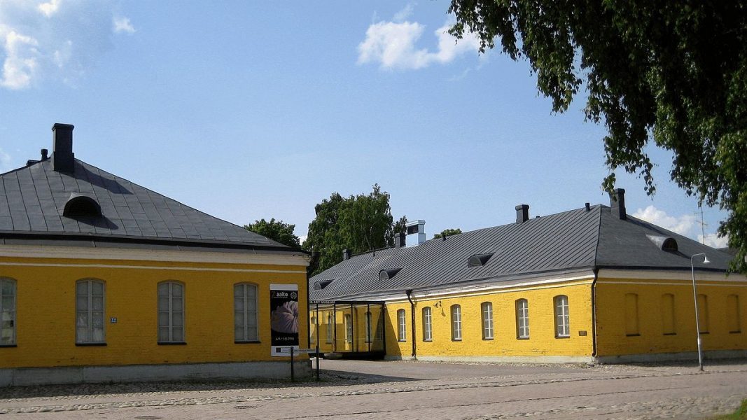 Художественный музей Южной Карелии в Лаппеенранте South-Karelia Art Museum Lappeenranta