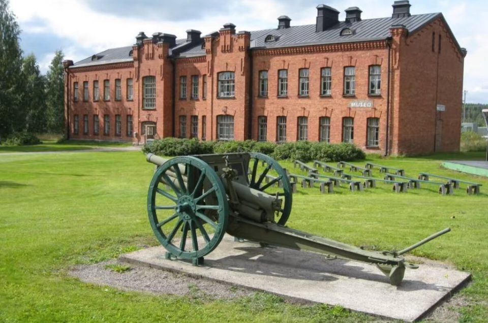 The Museum of military medicine Lahti